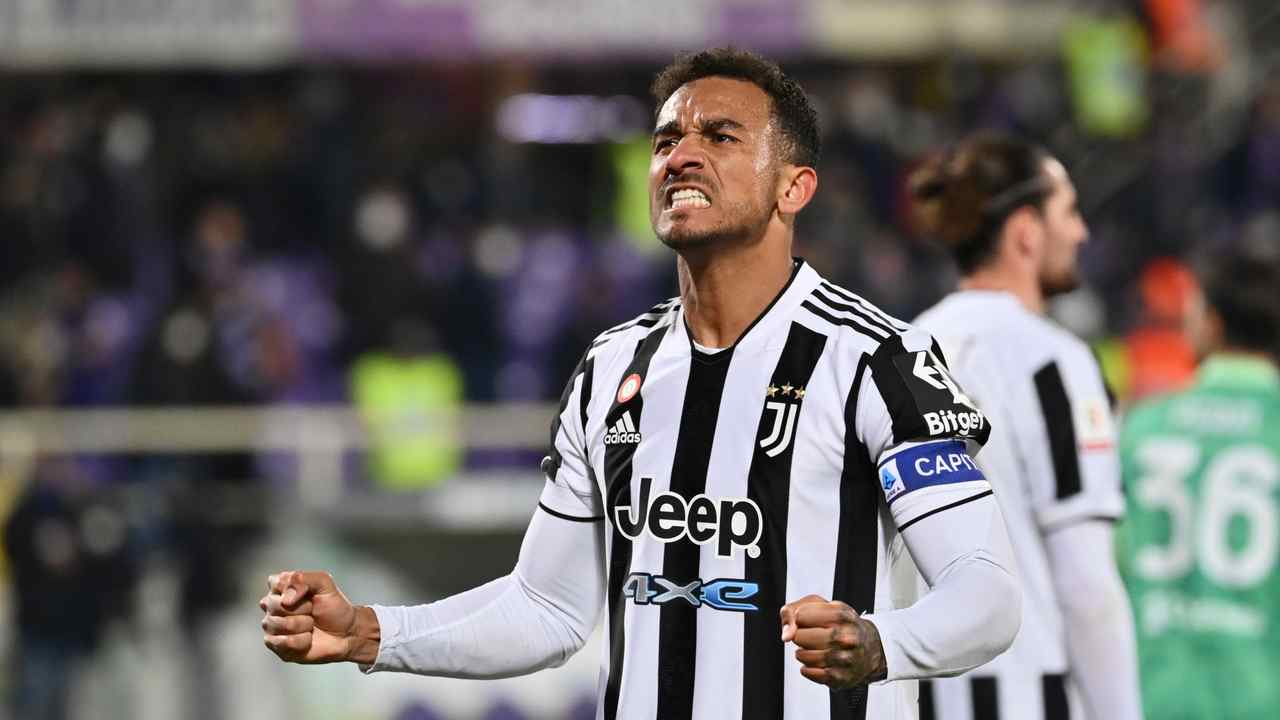 Danilo Juve foto LaPresse