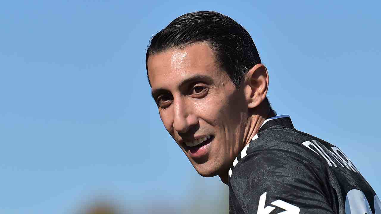 fideo di maria - foto LaPresse