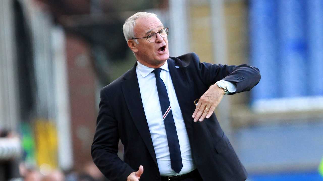 indicazioni ranieri foto LaPresse