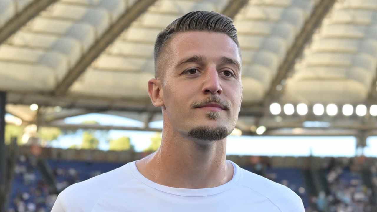 milinkovic savic foto LaPresse