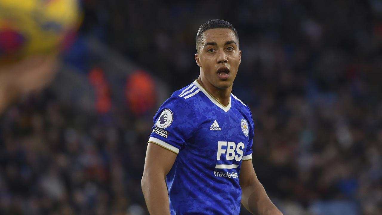 Tielemans leicester foto LaPresse