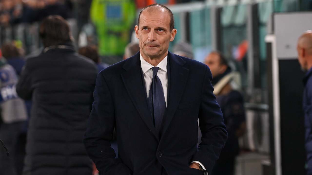 Allegri esonero