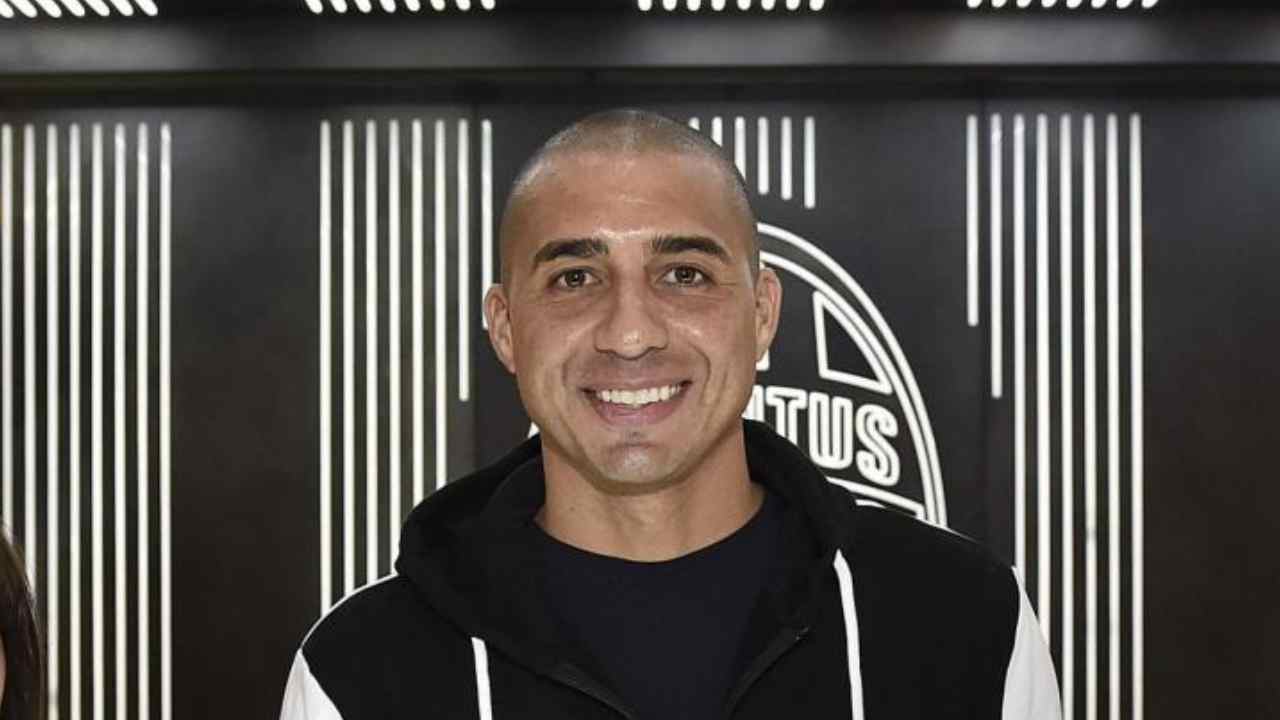 David Trezeguet - foto laPresse