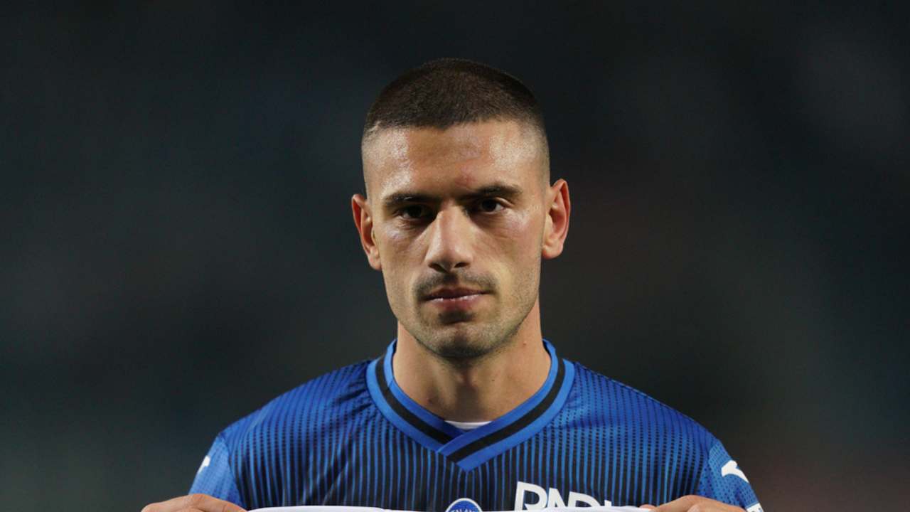 Demiral foto LaPresse