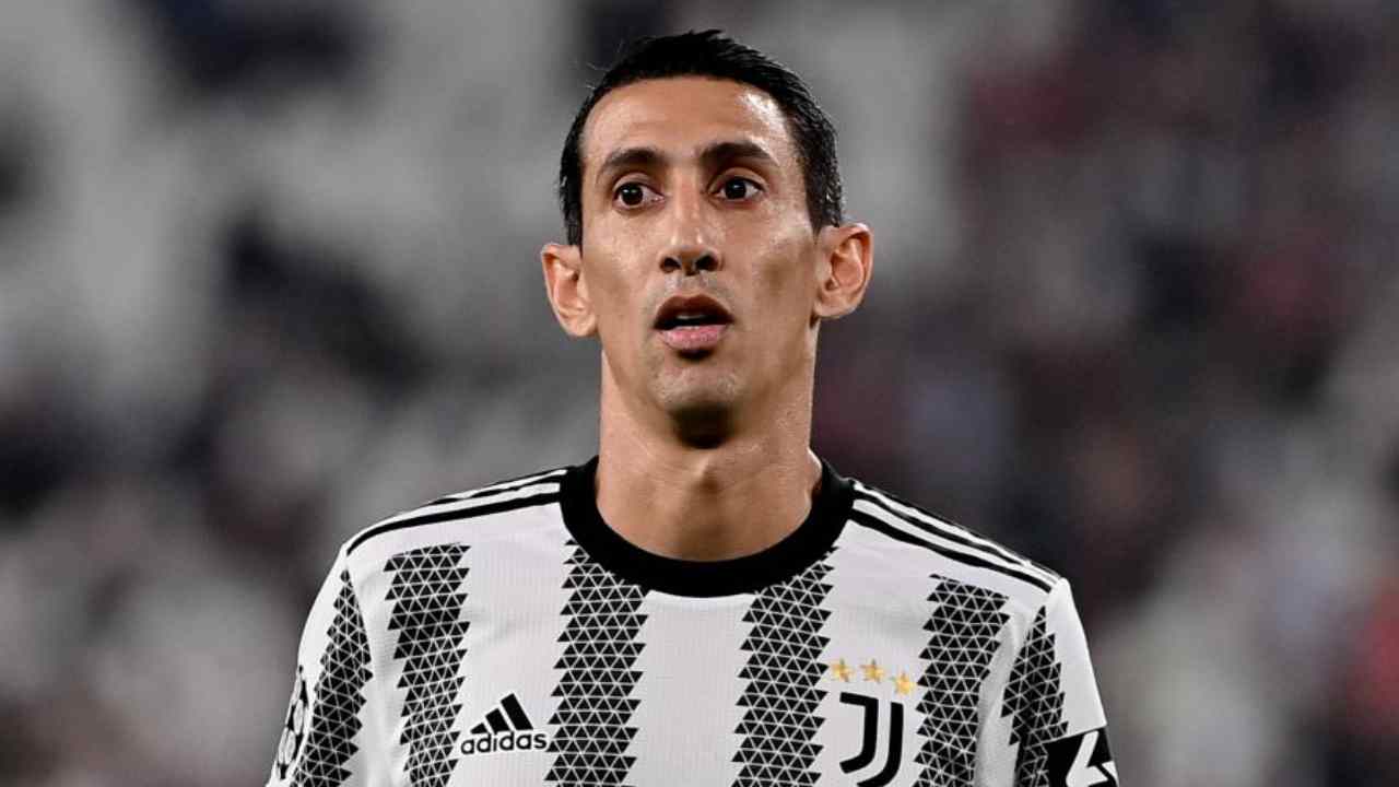 Di Maria - foto LaPresse