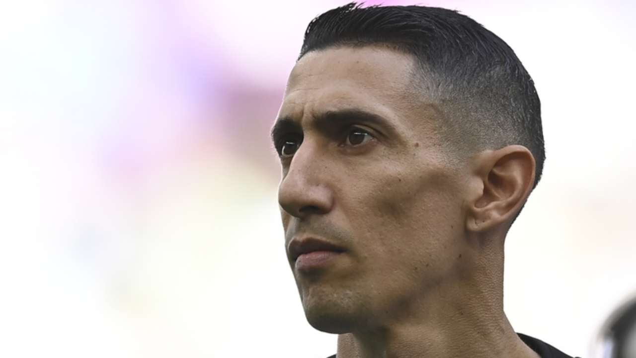 Di Maria - foto LaPresse