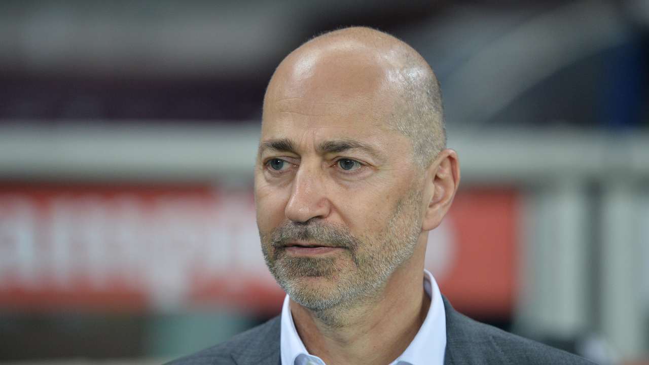 Gazidis - foto LaPresse