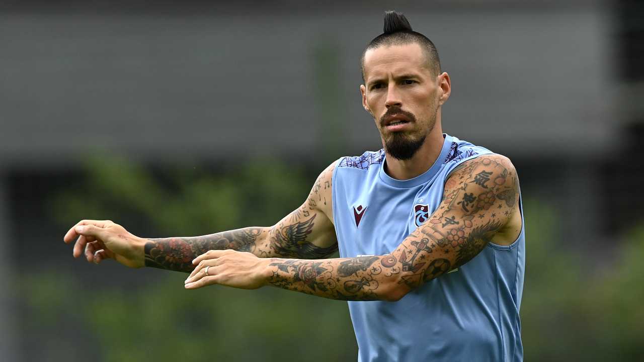 Hamsik Napoli