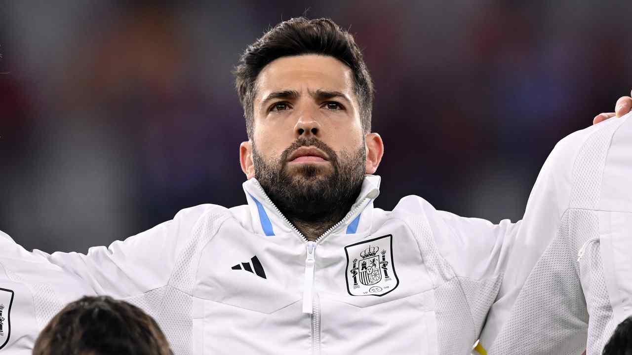 Jordi Alba Serie A