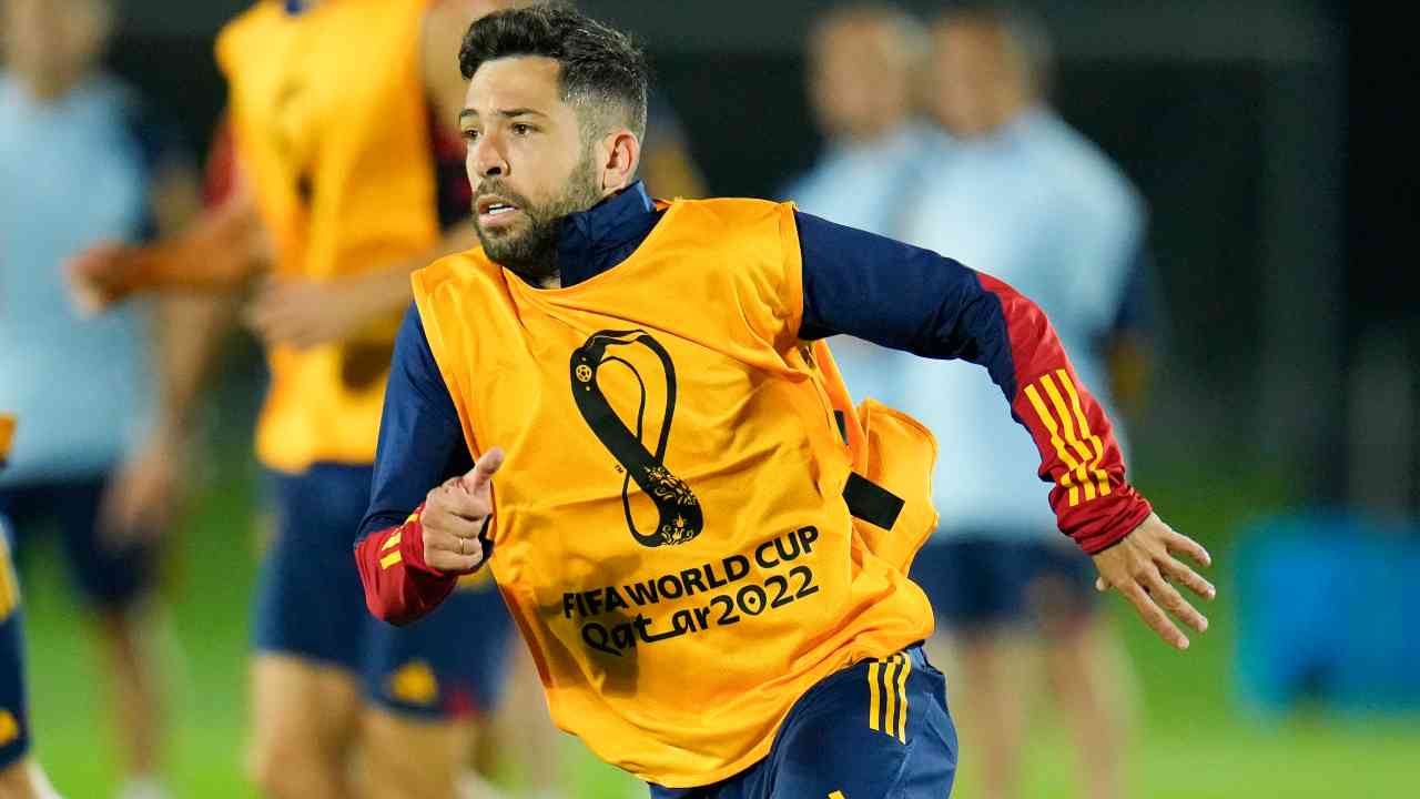 Jordi Alba