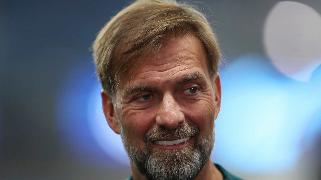 Klopp Liverpool