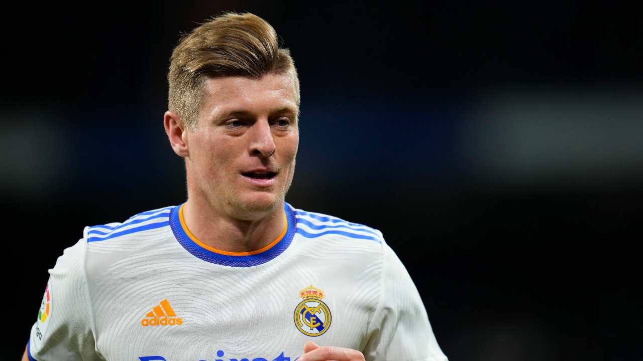 Kroos Serie A