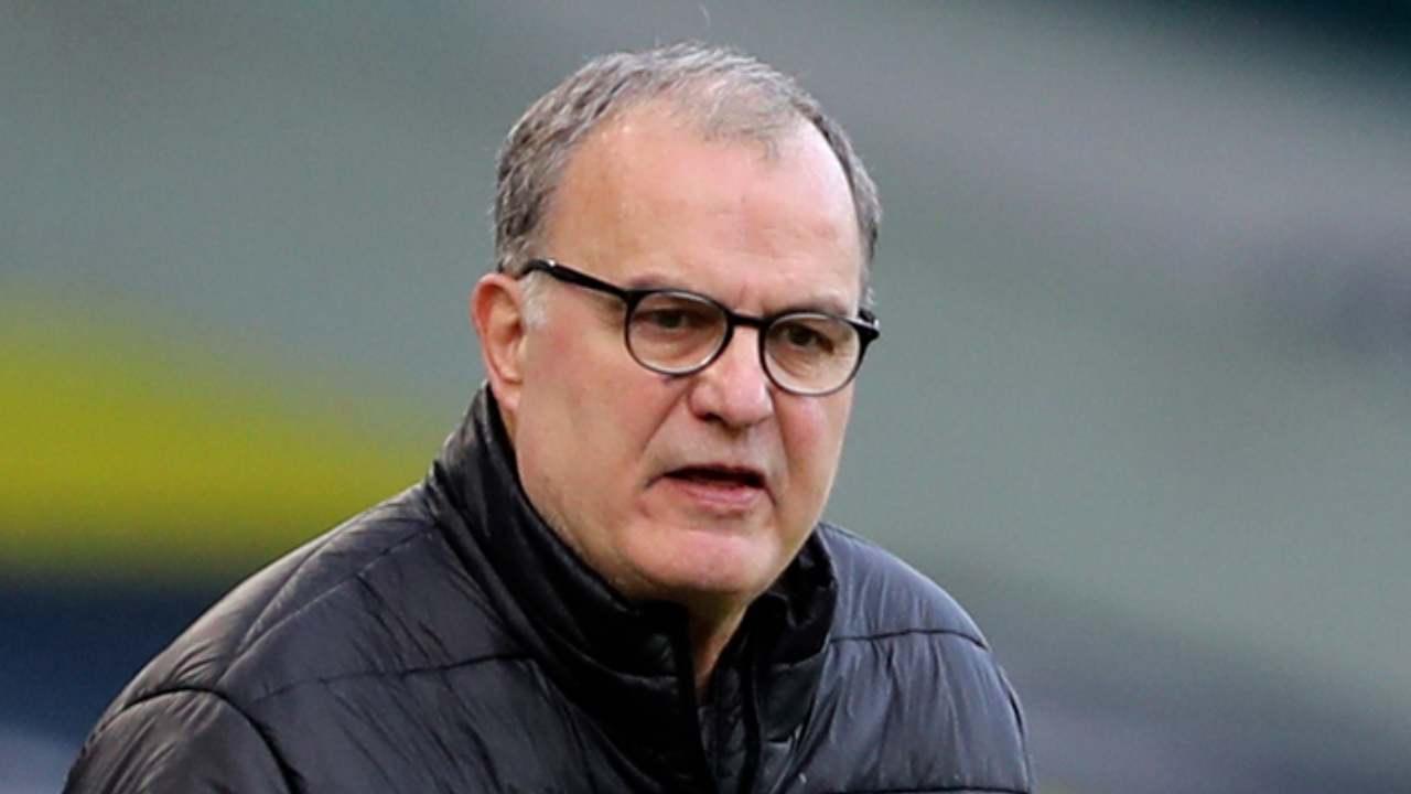 loco bielsa foto LaPresse