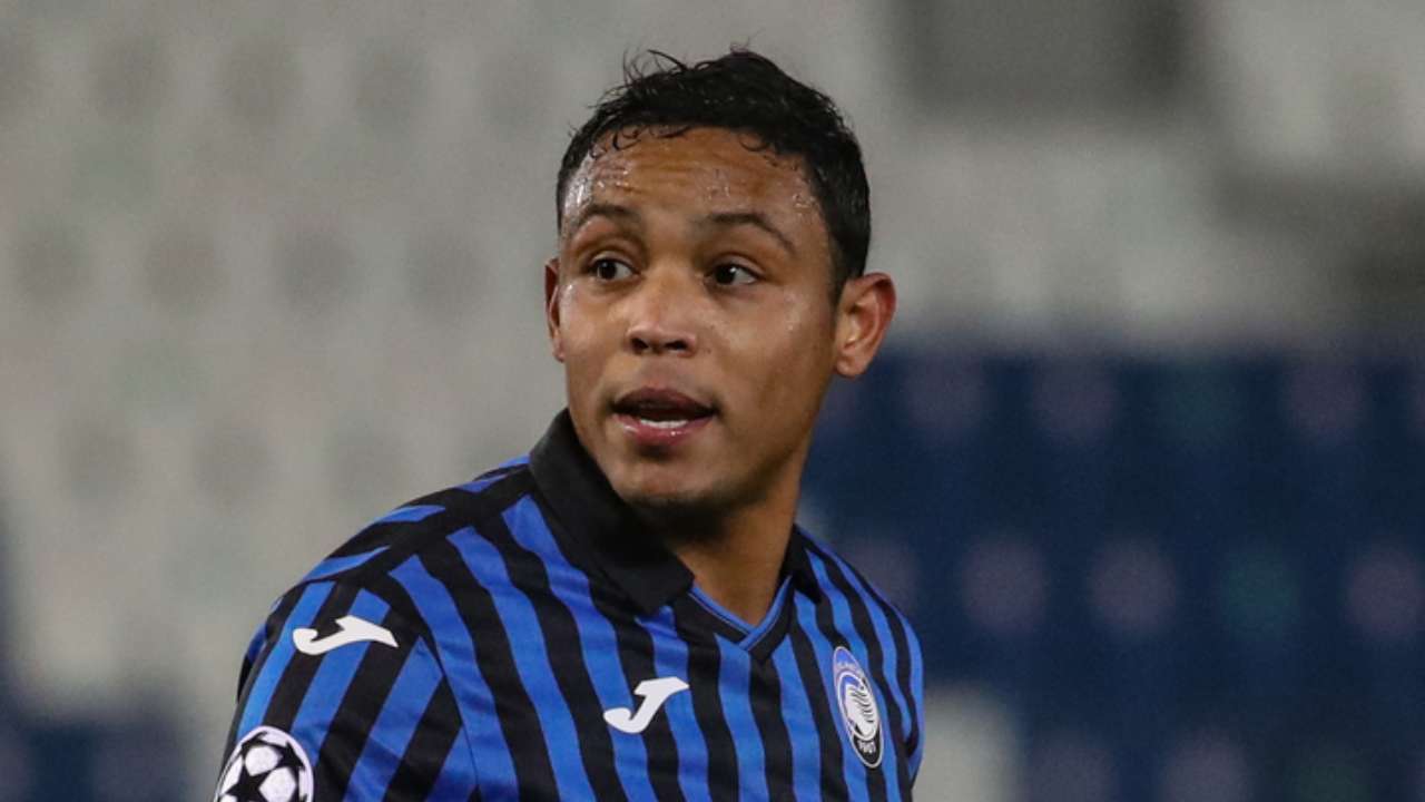 Luis Muriel foto laPresse