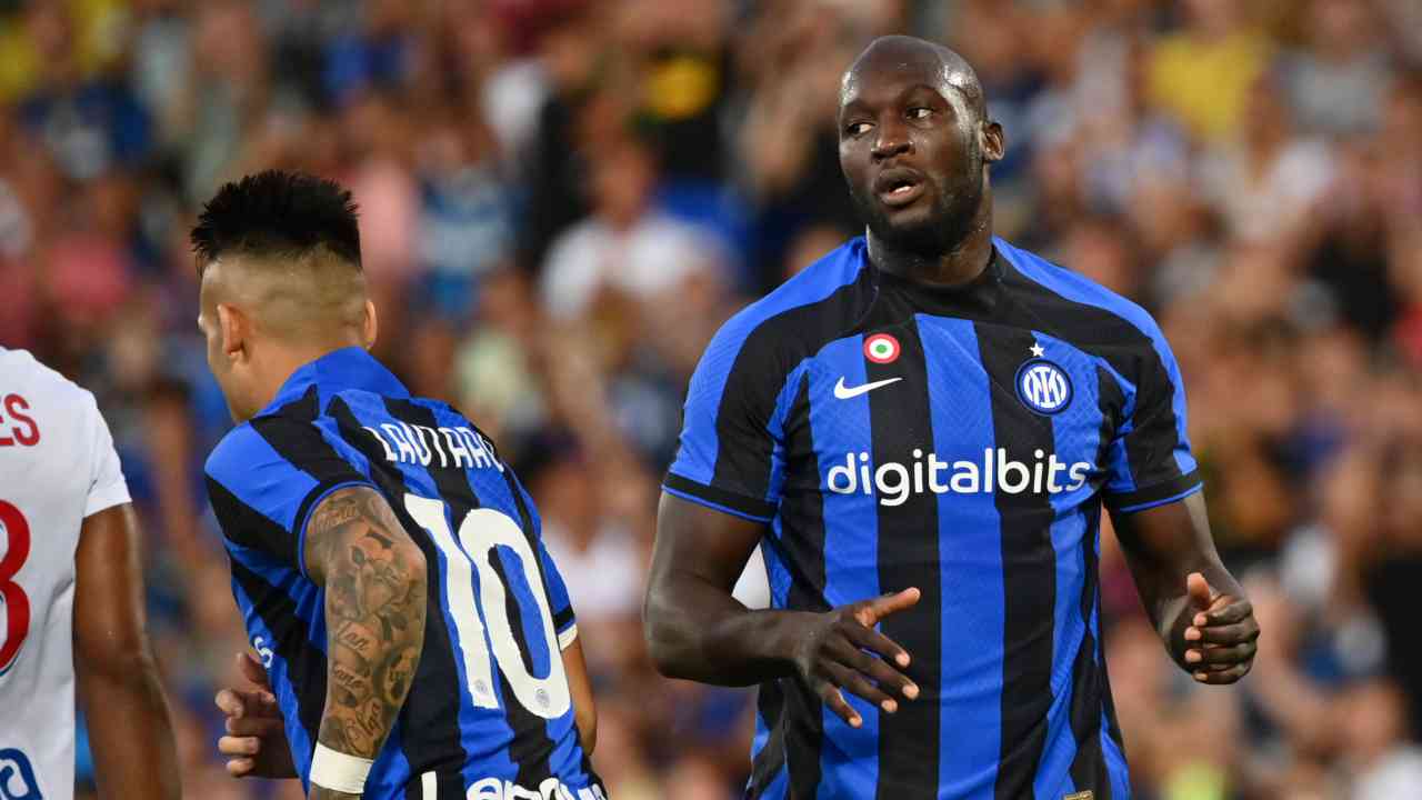 Lukaku Inter