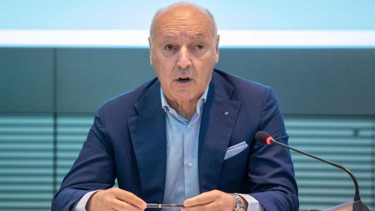 Marotta Ad Inter foto LaPresse