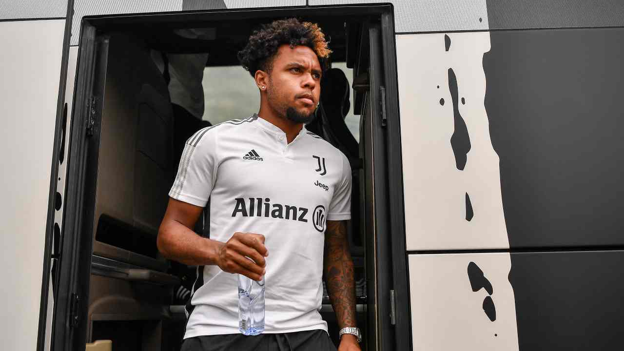 McKennie