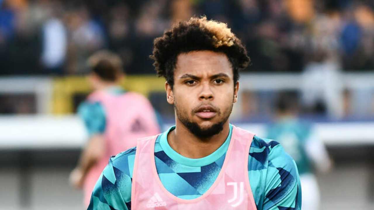 mckennie juve foto LaPresse