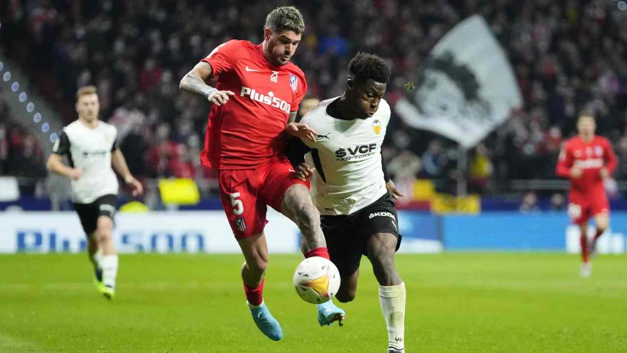 musah e de paul foto LaPresse