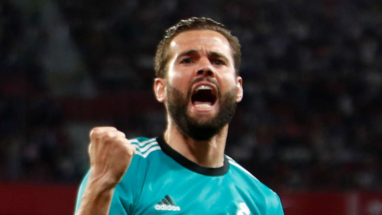 Nacho Real - foto LaPresse