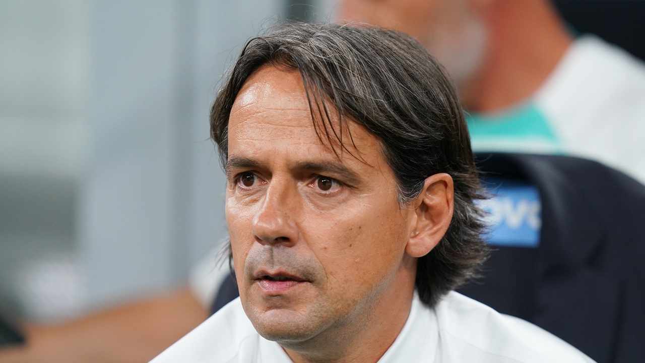 Inzaghi foto LaPresse