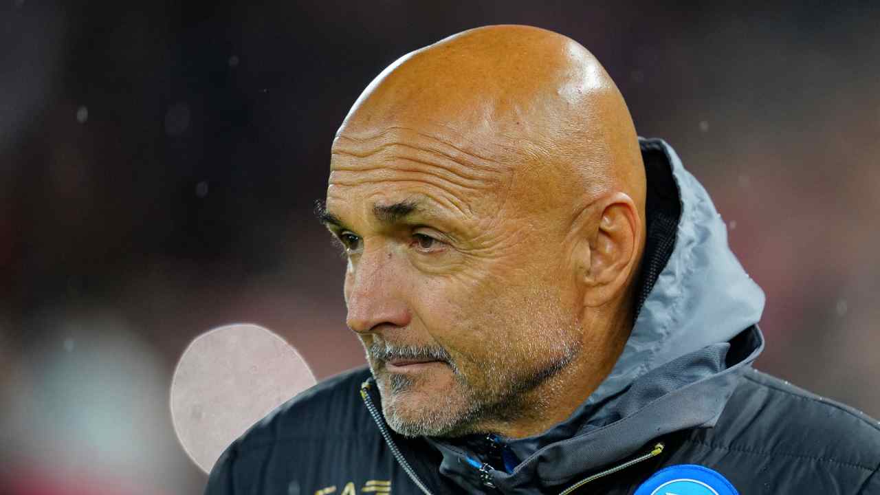 Spalletti Napoli