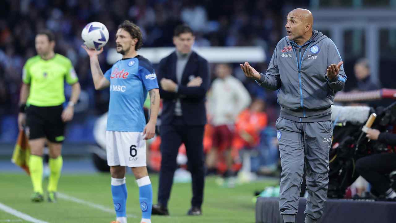 Spalletti