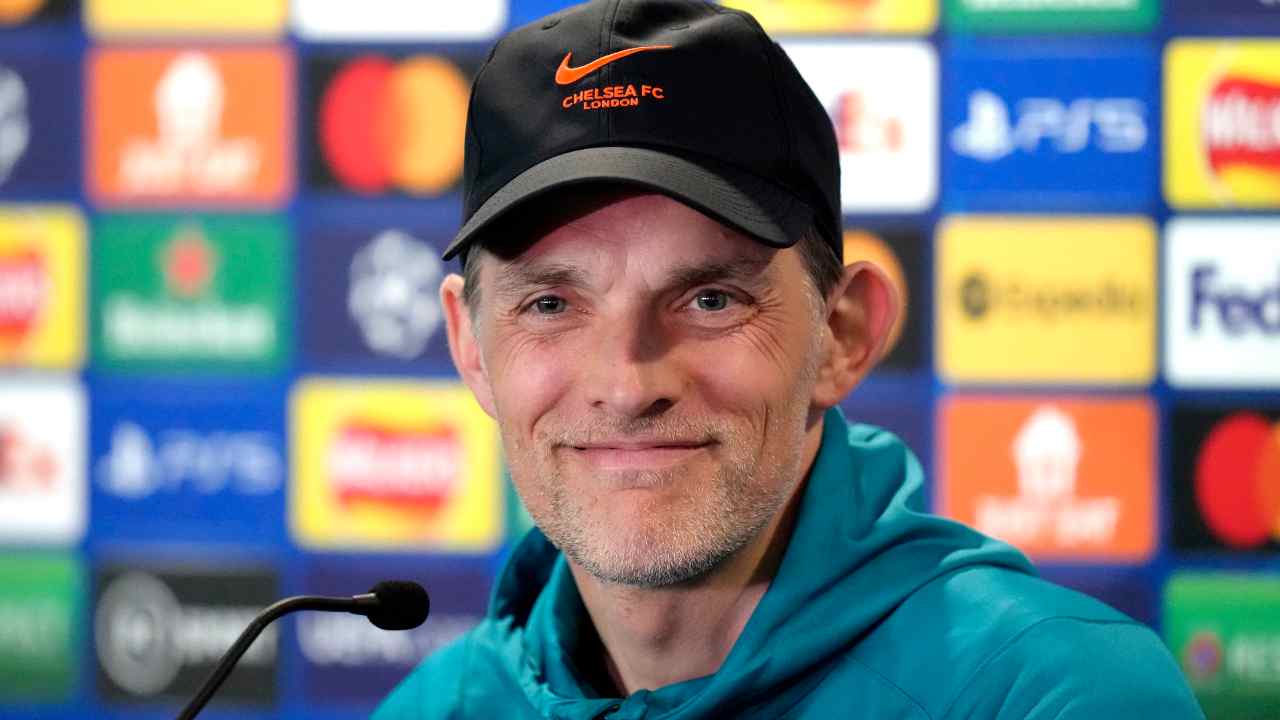 Tuchel Atletico