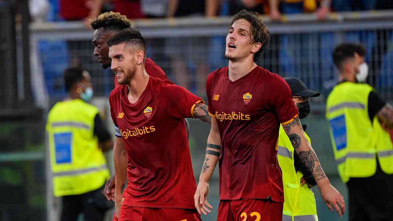 Zaniolo Milan