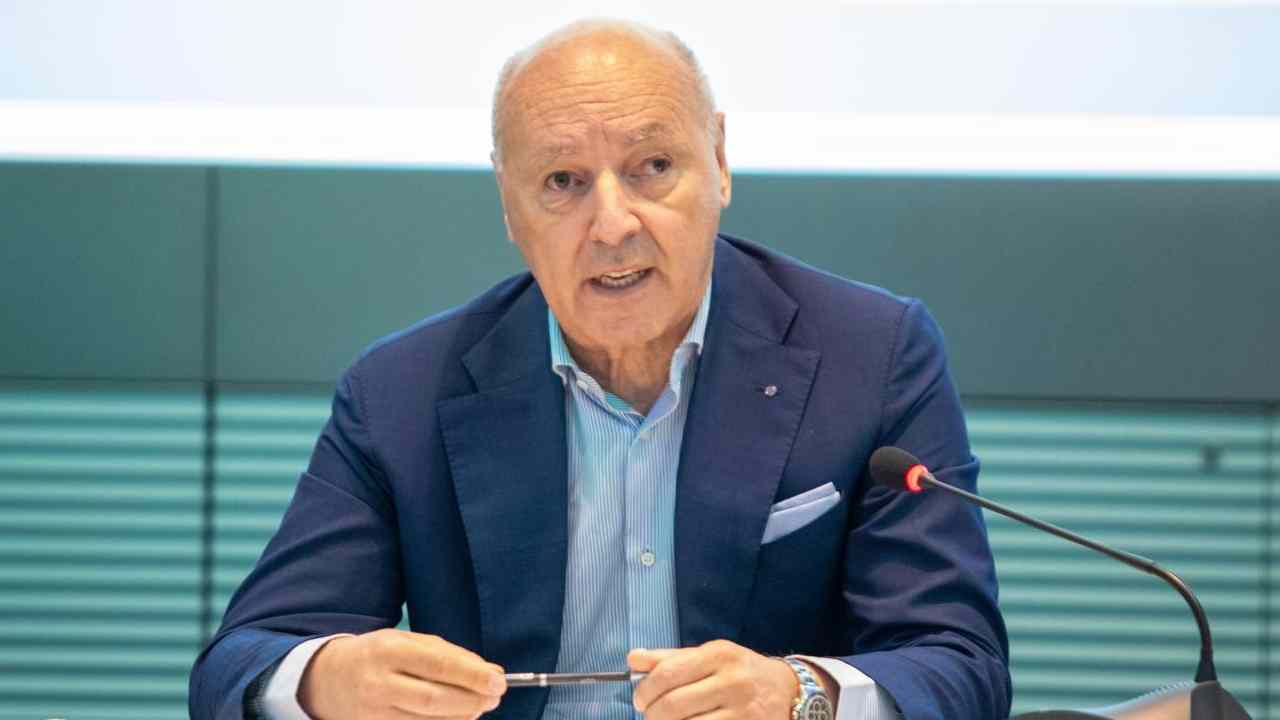 ad marotta foto LaPresse