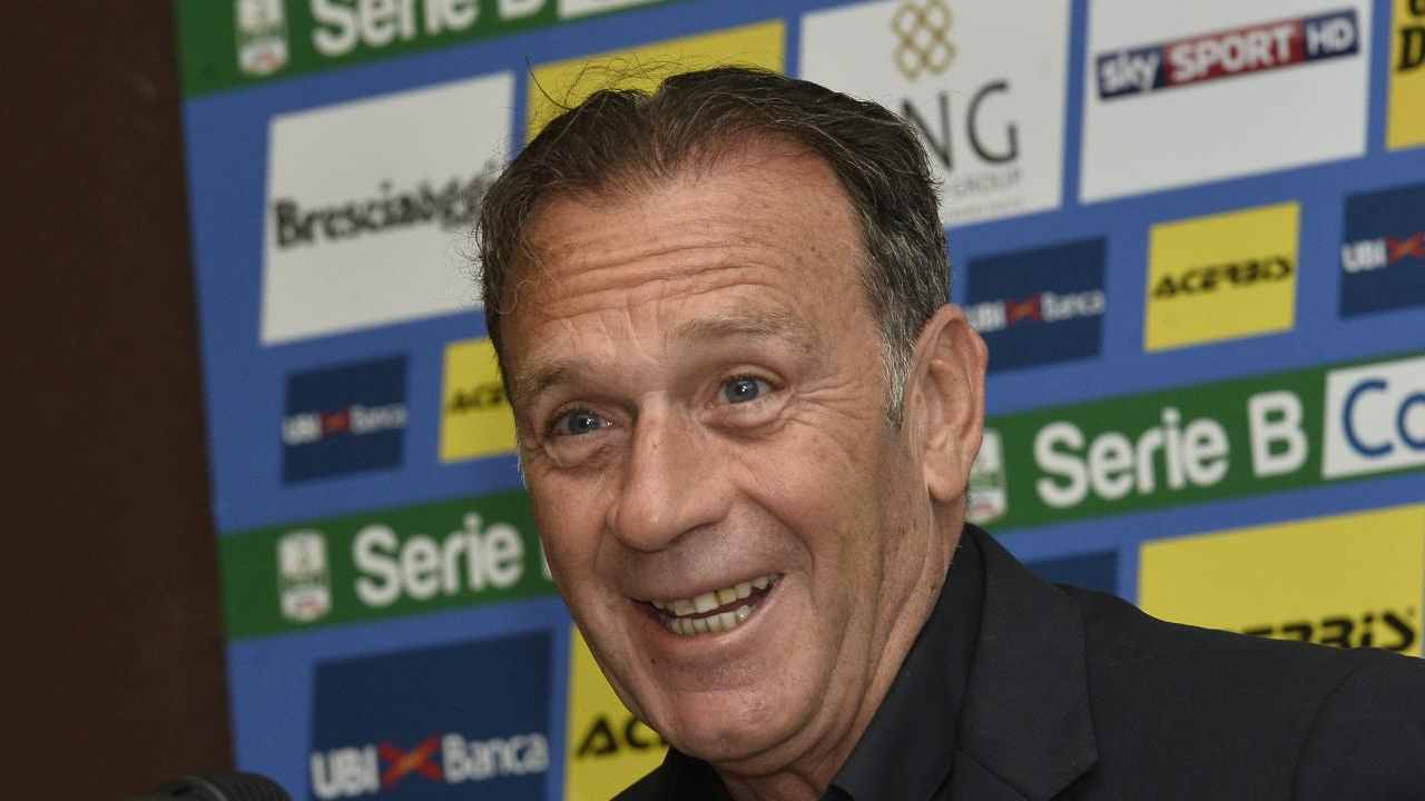 Cellino a Brescia - foto LaPresse