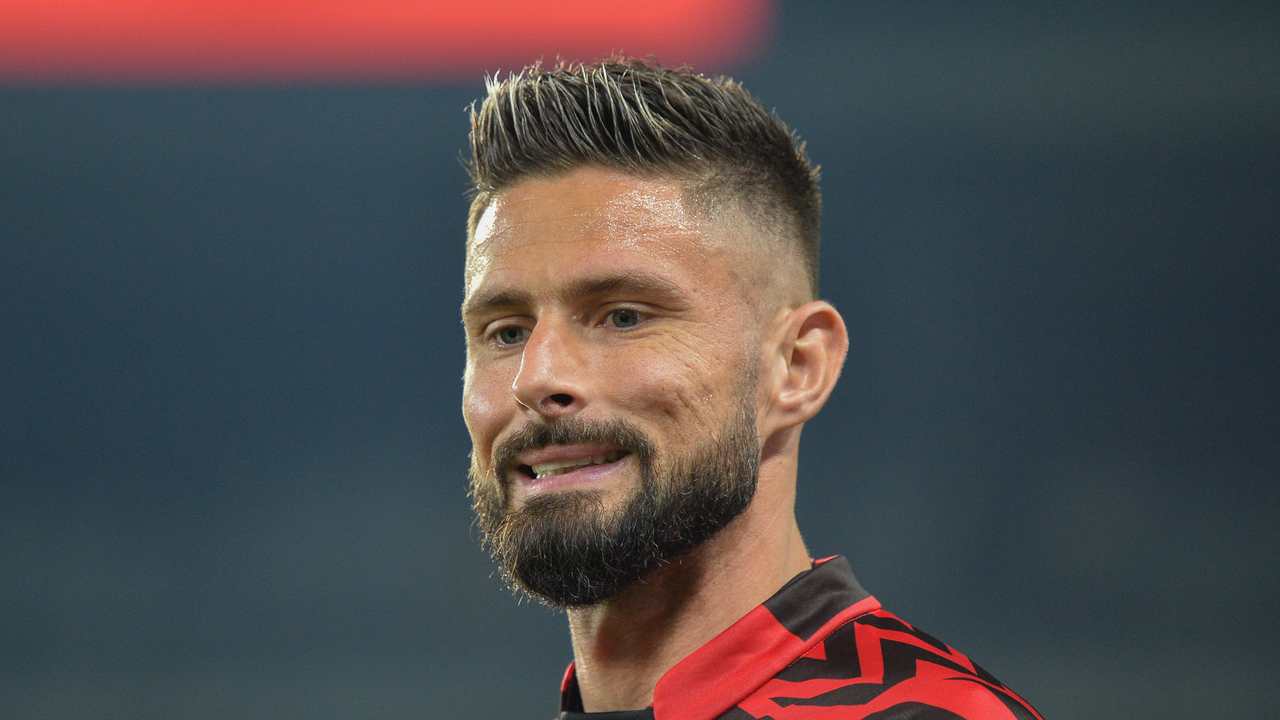 Giroud foto LaPresse