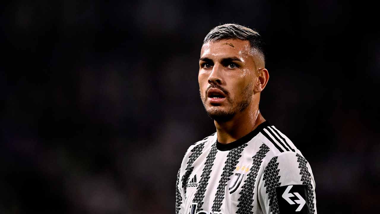 paredes juve foto laPresse