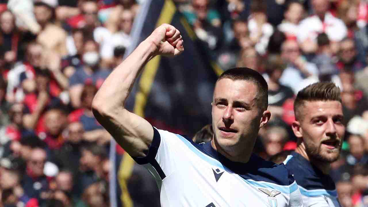 marusic e milinkovic foto LaPresse