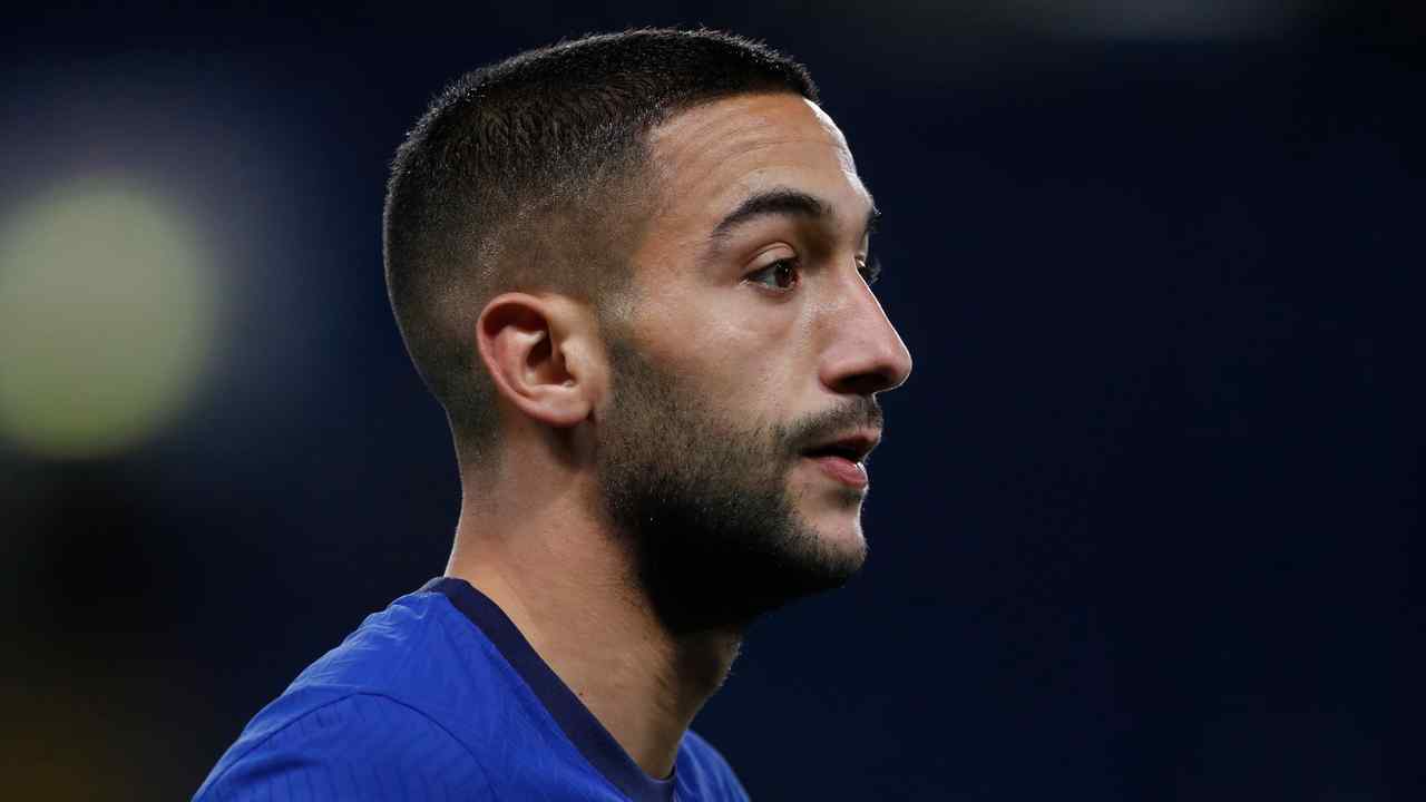 profilo ziyech foto LaPresse