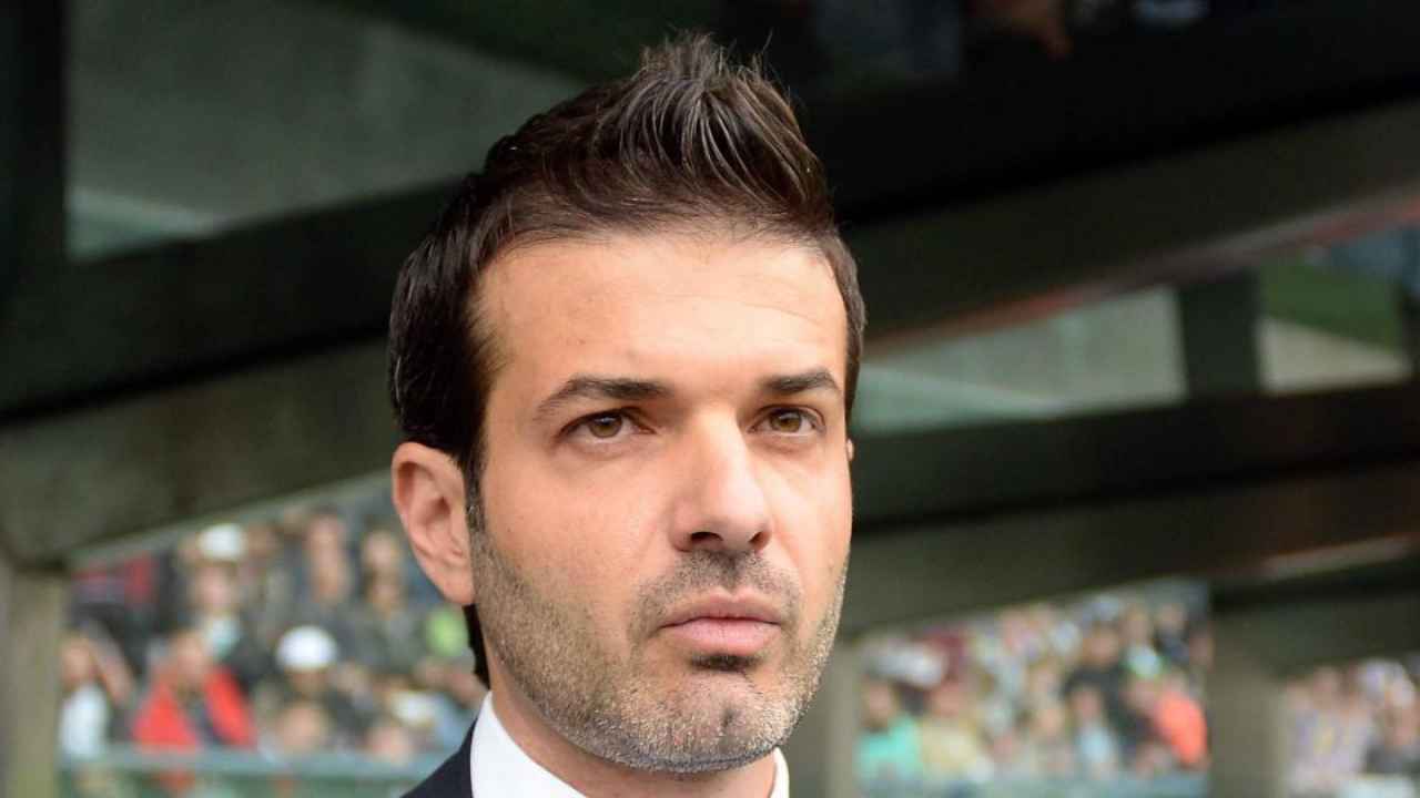 stramaccioni foto laPresse