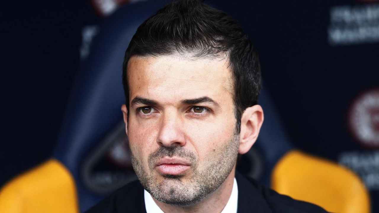 stramaccioni foto LaPresse