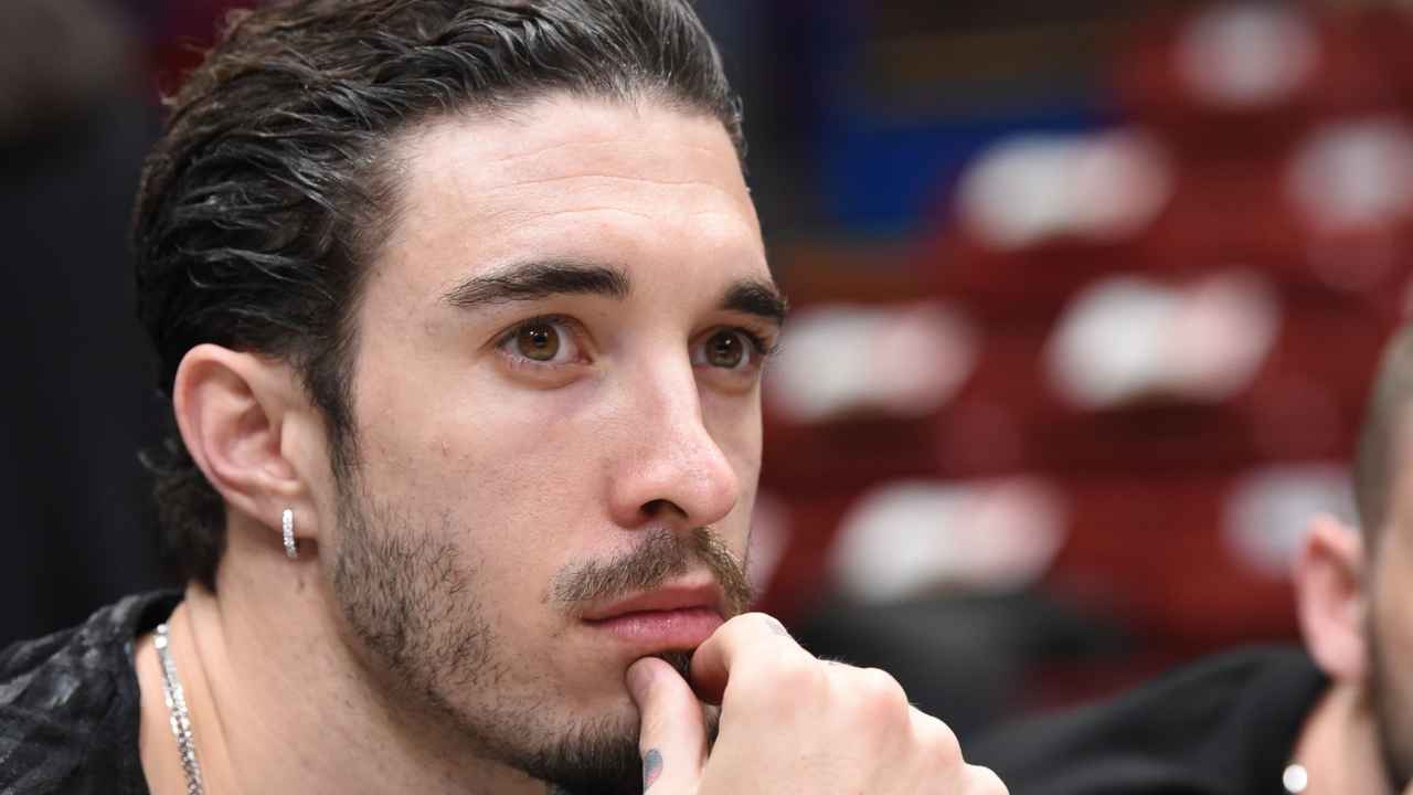 Vrsaljko primo piano foto LaPresse