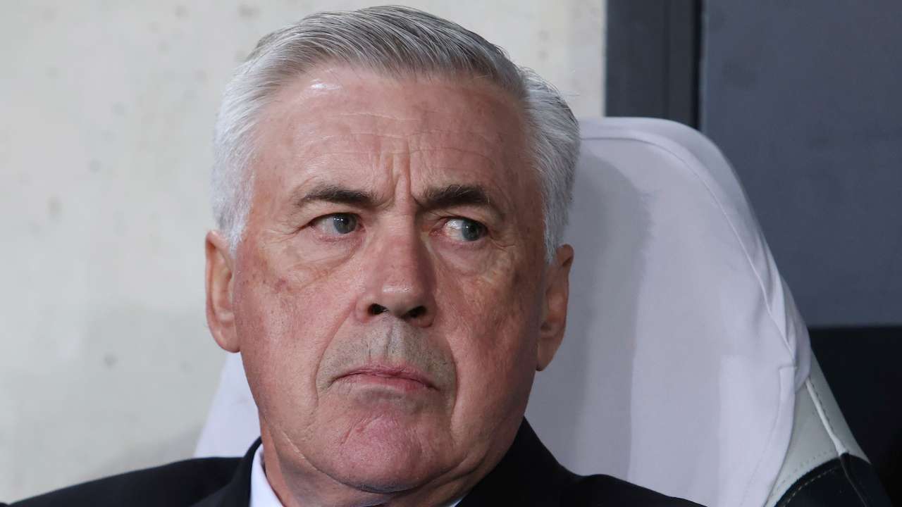 Ancelotti Brasile