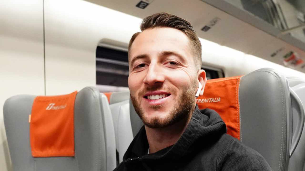 Andrea Bertolacci - foto LaPresse