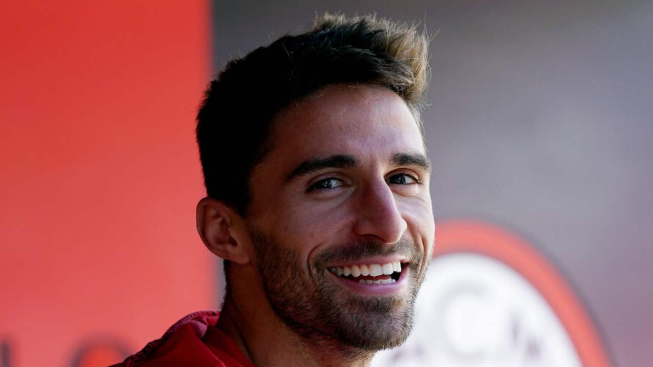 Borini - foto laPresse