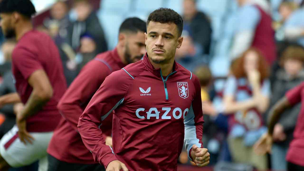 Coutinho Serie A