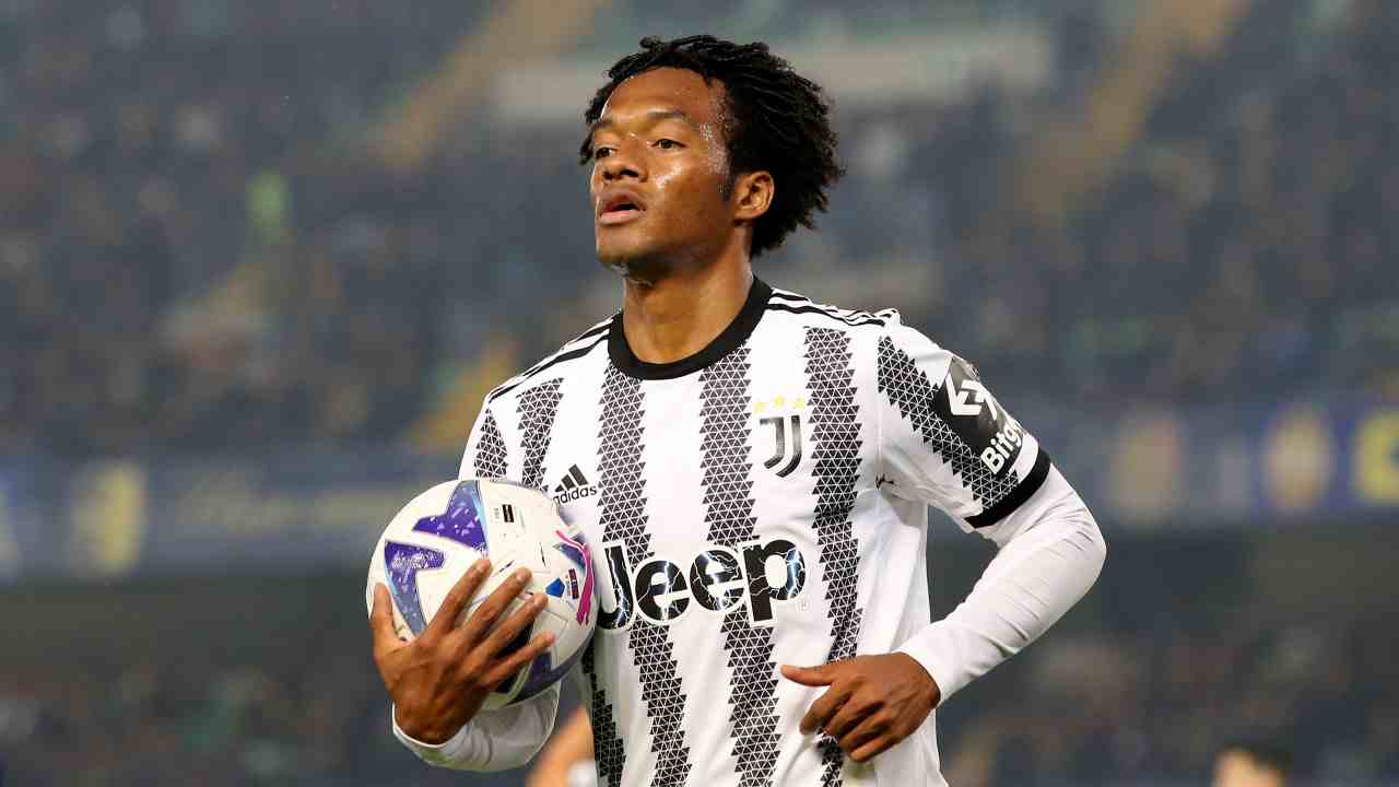 Cuadrado Juve