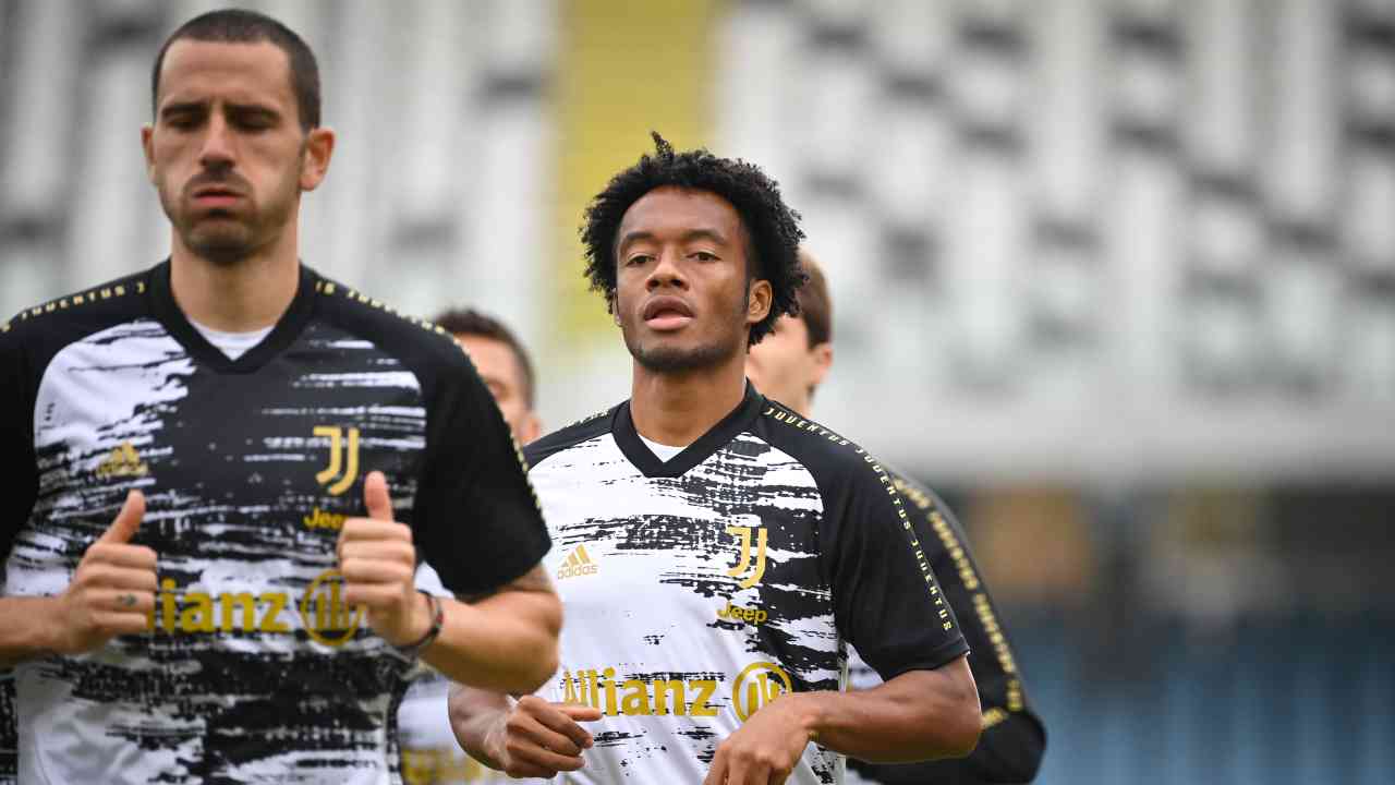 Cuadrado infortunio