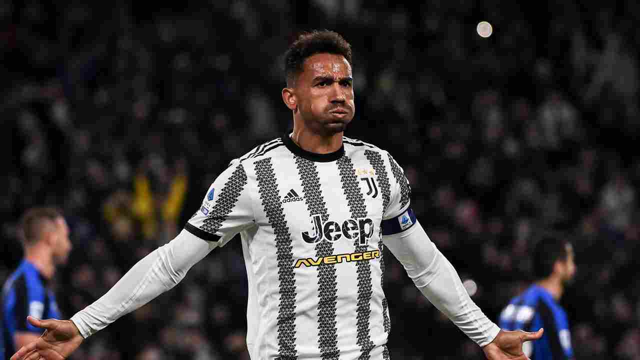 Danilo Juve foto laPresse