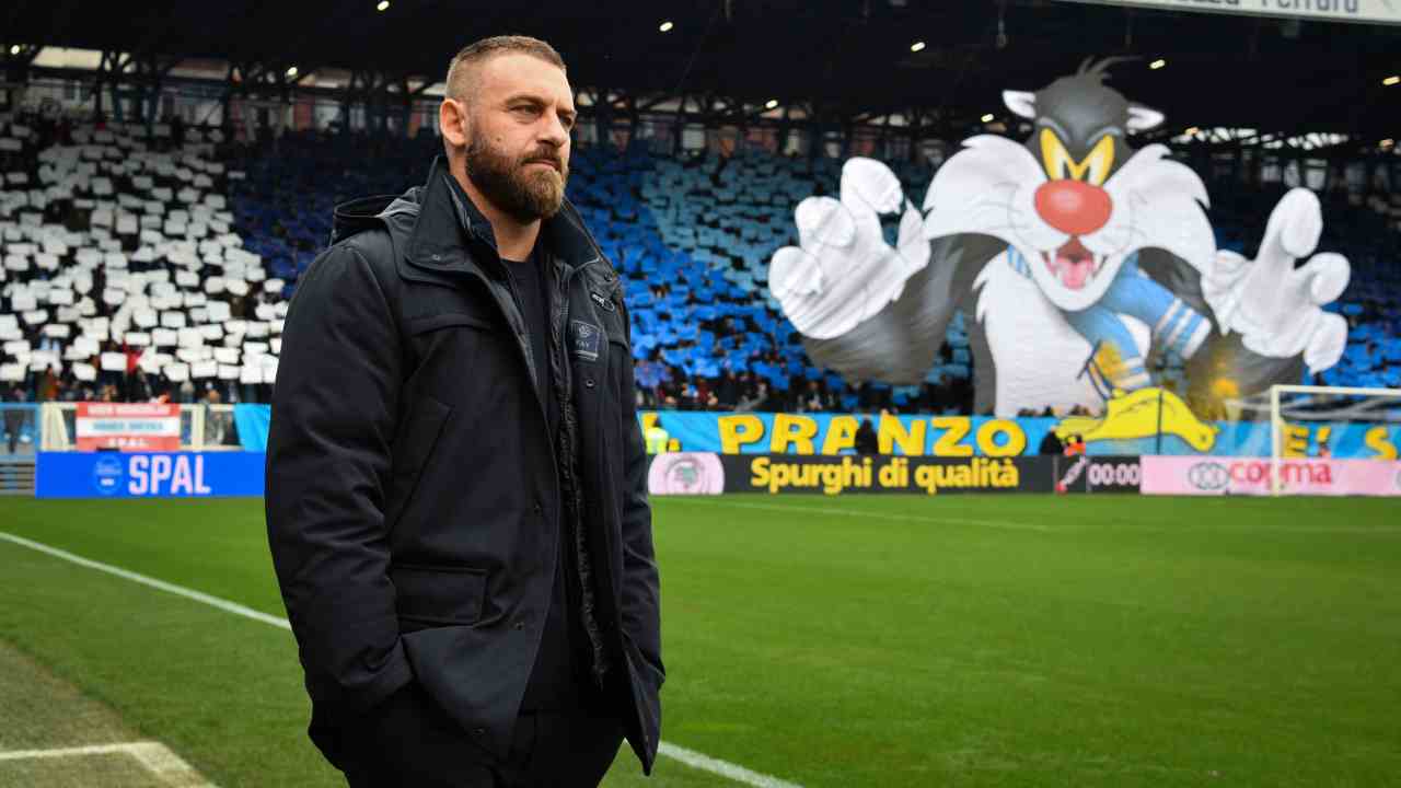 De Rossi