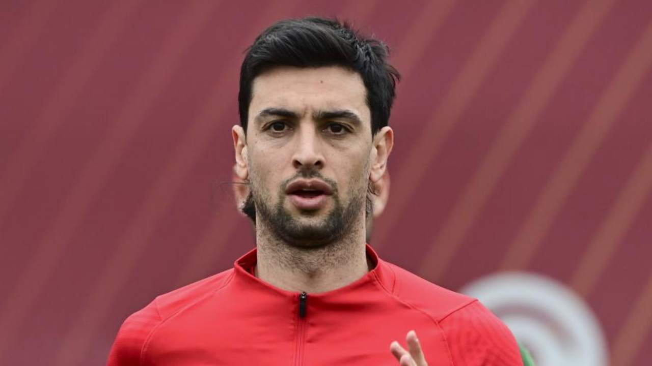 Javier Pastore - foto LaPresse