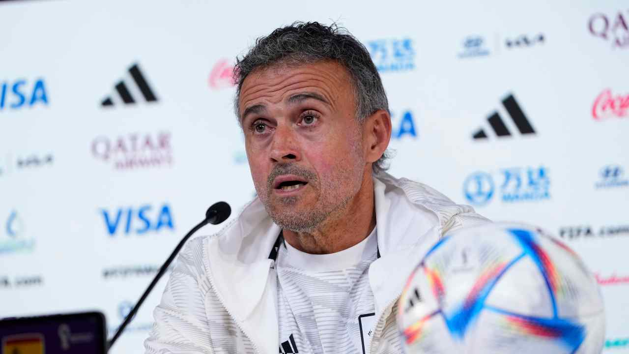 Luis Enrique