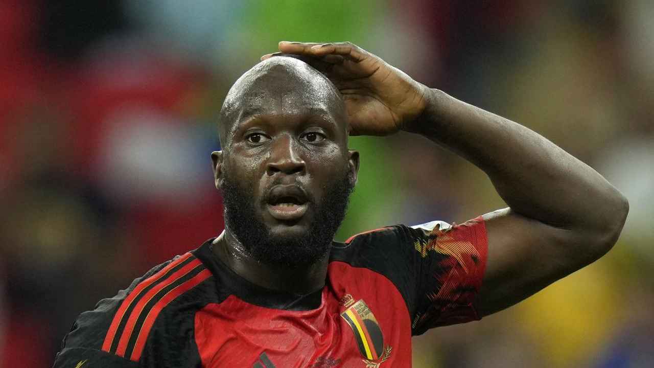 Lukaku foto LaPresse