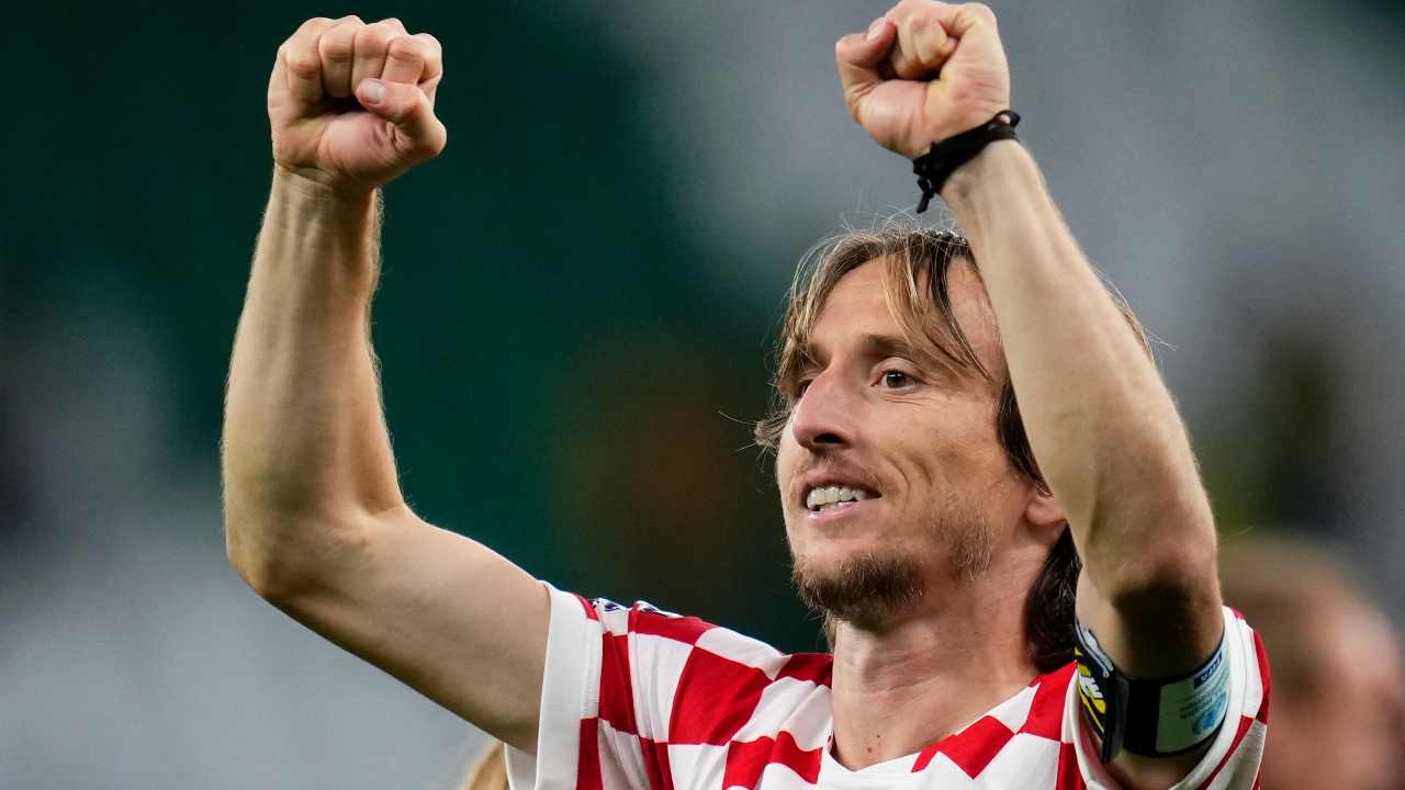 Modric Serie A